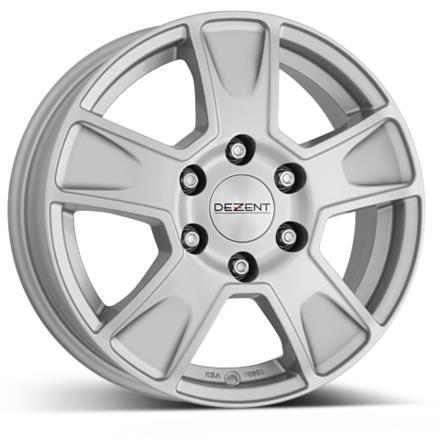 Диски DEZENT Van 6,5x16 5/130 ET60 CB89,1 60°