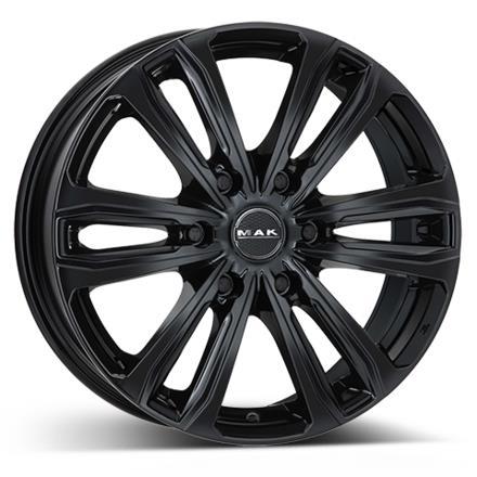 Диски Alcar Standard MAK Safari Gloss Black