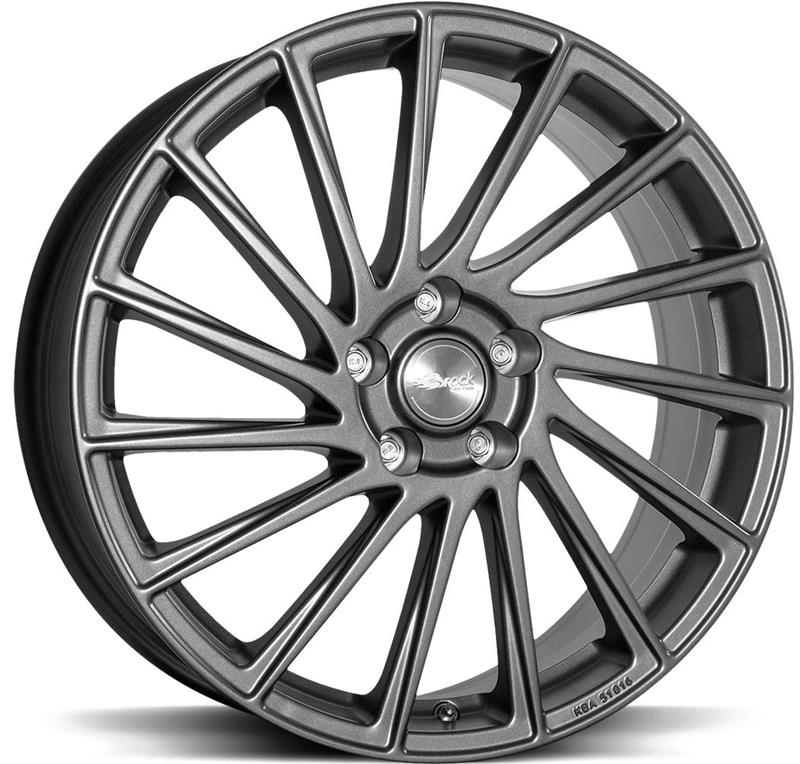 Диски BROCK B39 Himalaya Grey Matt