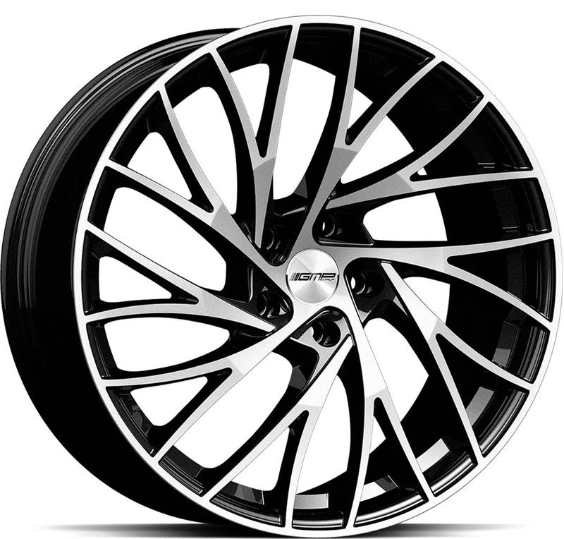 Диски Rautamo Netto GMP Enigma Black Diamond 9x20