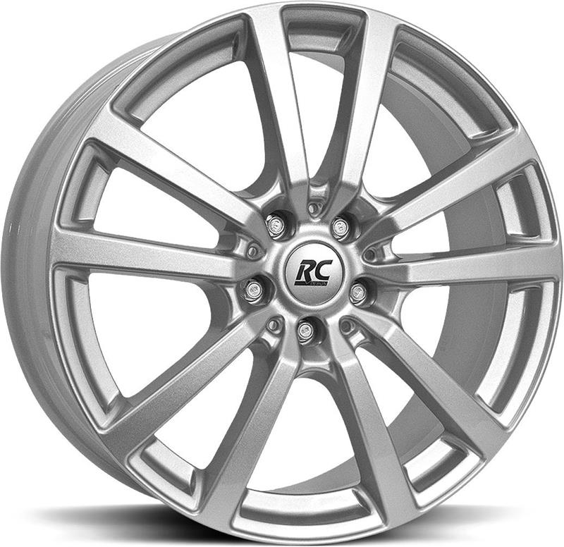 Диски Rautamo Netto BROCK RC25T Crystal Silv