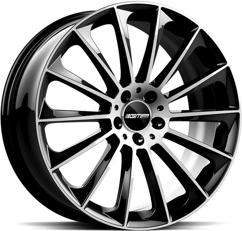 Диски Rautamo Netto GMP Stellar Black Diamond