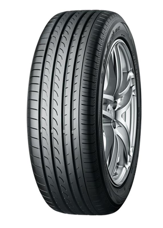 Летние шины 235/50R18 97V Yokohama BlueEarth RV-02