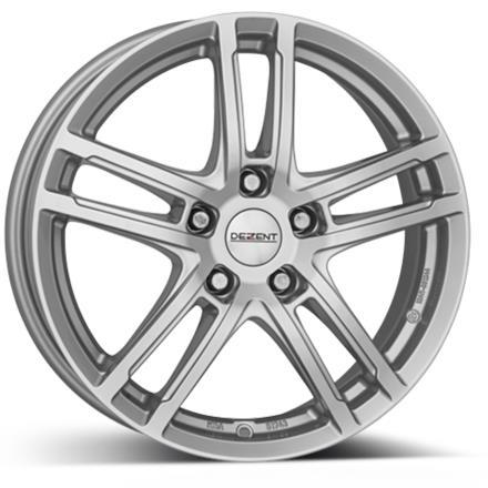 Диски DEZENT TZ 7x18 5/112 ET22 CB66,6 60°