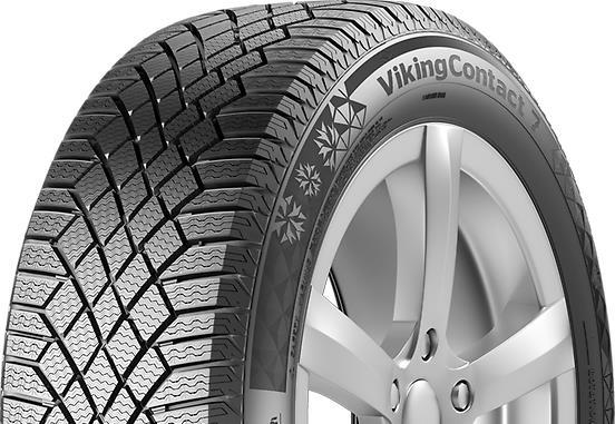 Зимняя шина Continental VikingContact 7 XL EVc Kitka