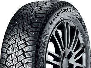 Зимняя шина Continental IceContact 2 212132