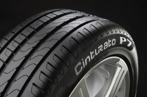 Летняя шина Pirelli CINTURATO P7 245/40R19 98Y