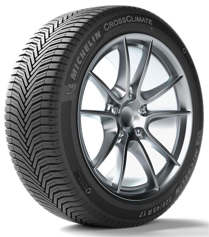 Шина 225/50R17 98W Michelin CROSSCLIMATE+ XL ZP