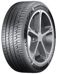Шина Continental PremCont6 235/45R19 99V XL