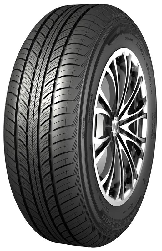 Летняя шина Nankang 607 155/65R14 75T