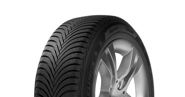 Зимняя шина Michelin PILOT ALPIN 5 XL MO1 Kitka