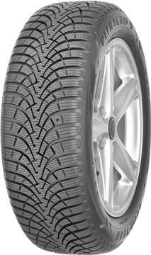 Зимняя шина Goodyear UltraGrip 9+ Kitka 234493
