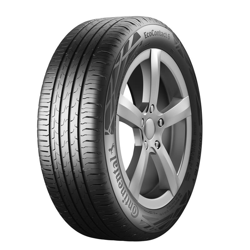Летняя шина Continental EcoContact 6 EVc