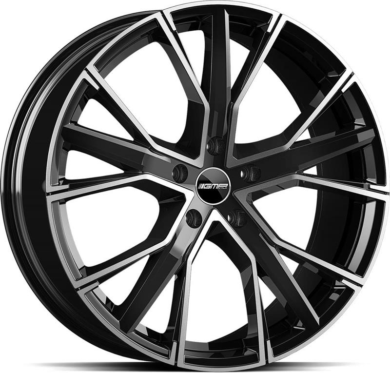 Диски Rautamo Netto GMP Gunner Black Diamond