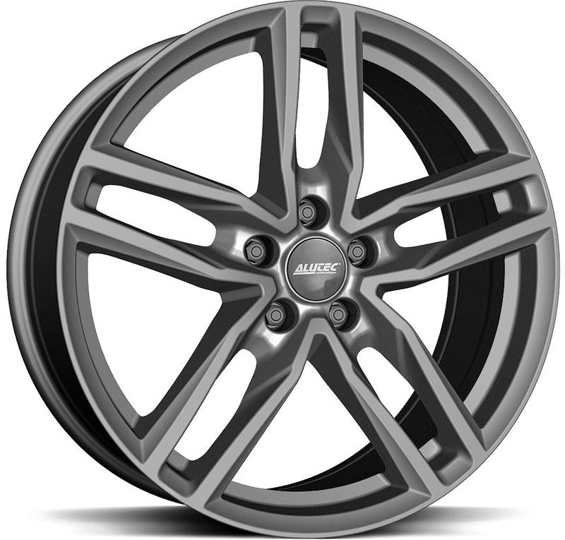 Диски Rautamo Netto ALUTEC Ikenu Metal Grey 6,5x16