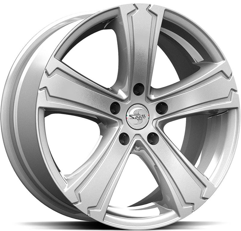 Диски Rautamo Netto SPATH SP42 H Chrome Silver