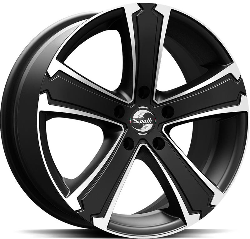 Диски SPATH SP42 H Black Special Lip Pol 250548