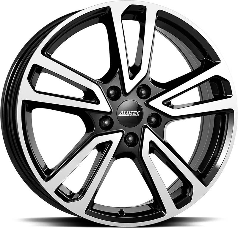 Диски Rautamo Netto ALUTEC Tormenta Diam Black Pol