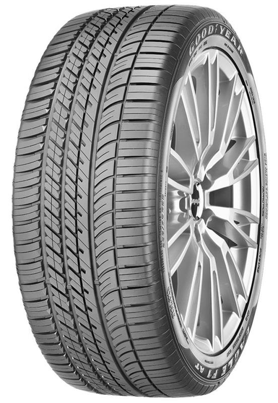Шина Goodyear EAGLE F1 ASYMMETRIC SUV AT 253966 для лета