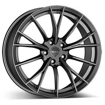 Диски Alcar Standard MAK Fabrik M-Titan 8x18