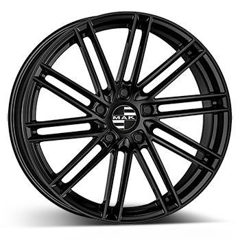 Диски Alcar Standard MAK Leipzig Gloss Black