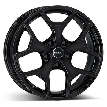 Диски Alcar Standard MAK Liberty Gloss Black 258698