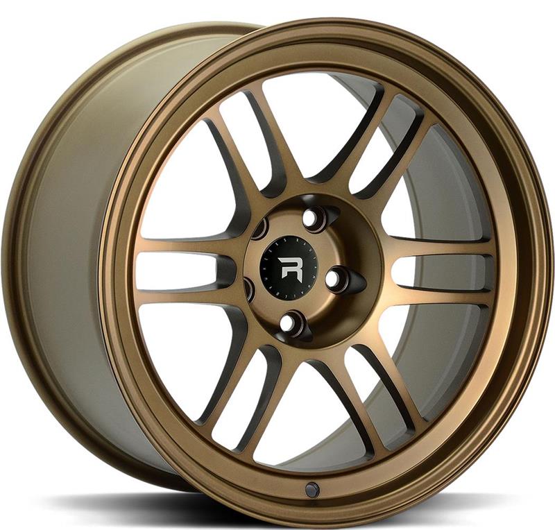 Диски Rautamo Netto R-SERIES R7 Bronze
