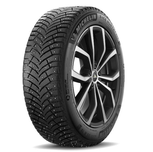 Зимняя шина Michelin X-ICE NORTH 4 SUV