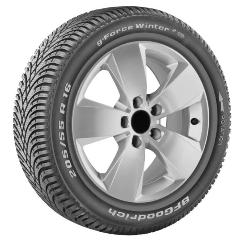 Зимняя шина BF Goodrich G-FORCE WINTER2 Kitka