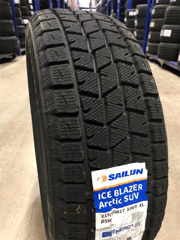 зимняя шина Sailun ICE BLAZER Arctic SUV XL Kitka