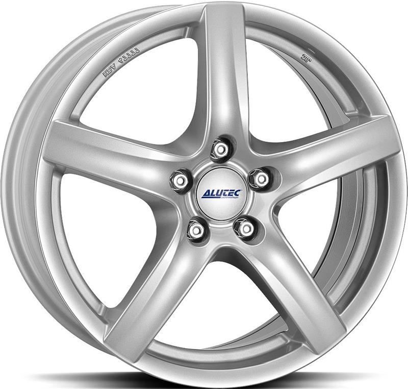 Диски ALUTEC Grip Polar Silver 26362
