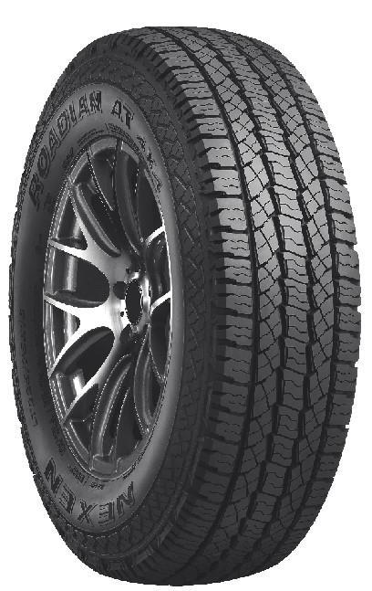 Шина Nexen Roadian AT 4X4 XL 265/50R20 111T