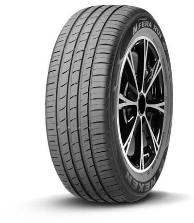 Летняя шина Nexen N'Fera RU1 255/45R20 105W XL