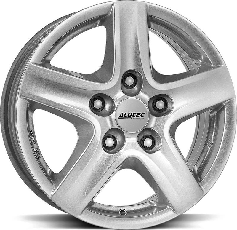 Диски Rautamo Netto ALUTEC Grip Transporte Polar Silv
