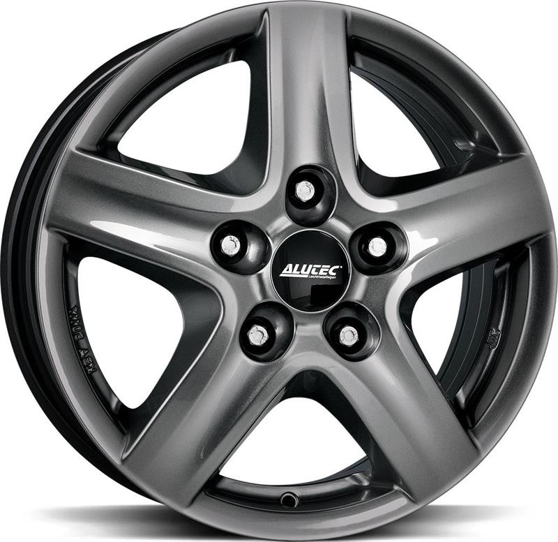 Диски Rautamo Netto ALUTEC Grip Transporte Graphite