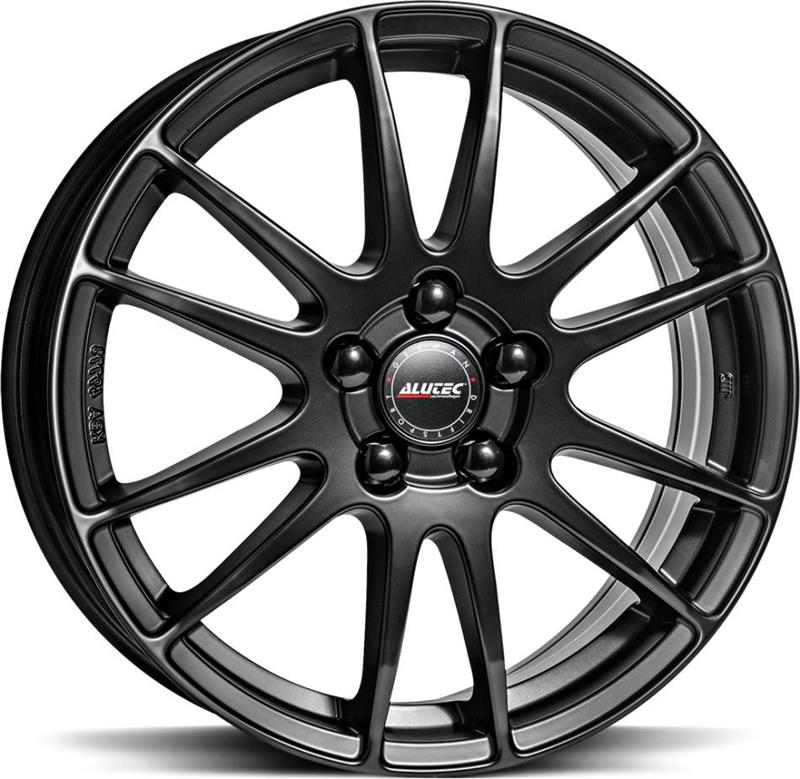 Диски Rautamo Netto ALUTEC Monstr Racing Black