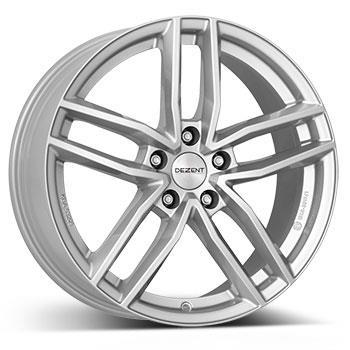 диски DEZENT TR silver 7x17 5/112 ET47 CB66,6