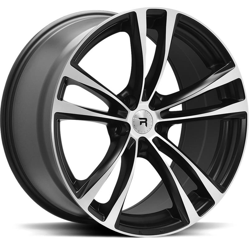 диски Rautamo Netto R-SERIES R3 Black Pol