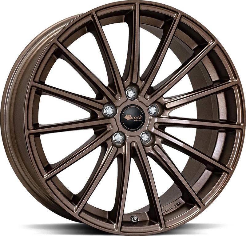 Диски Rautamo Netto BROCK B36 Bronze Copper Matt