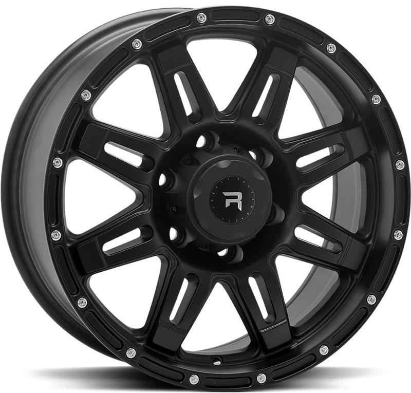 Диски Rautamo Netto R-SERIES R5 Black