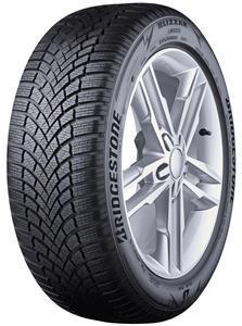 Зимняя шина Bridgestone Blizzak LM005 255/55R19