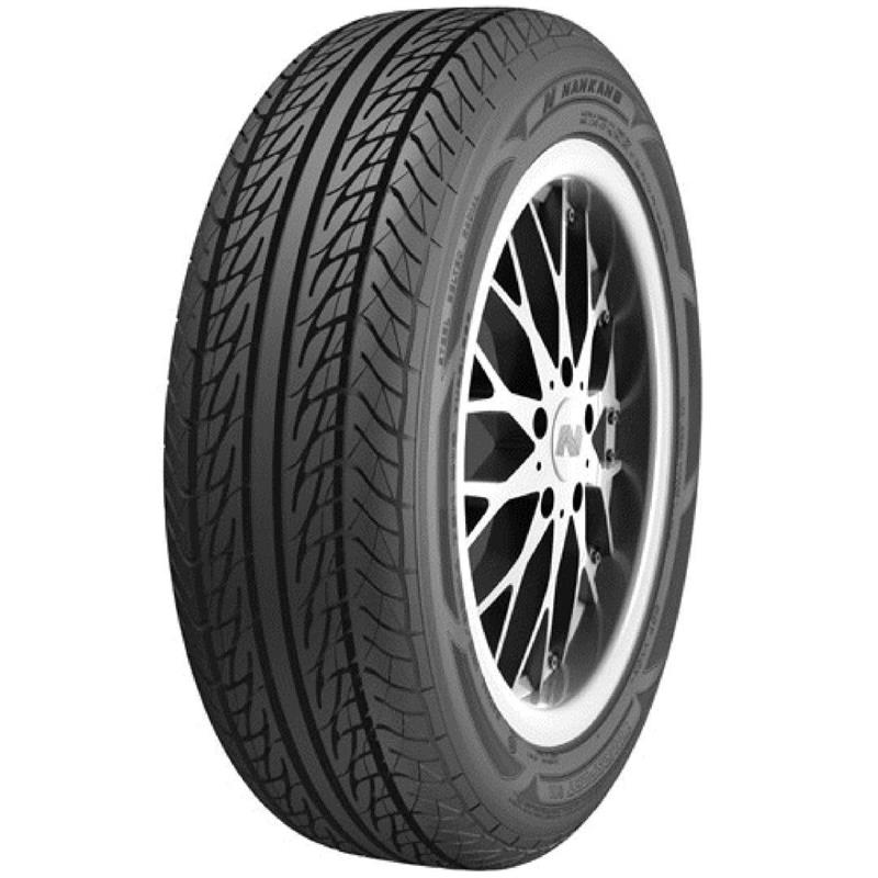 Летняя шина 155/70R12 77T Nankang XR611 XL