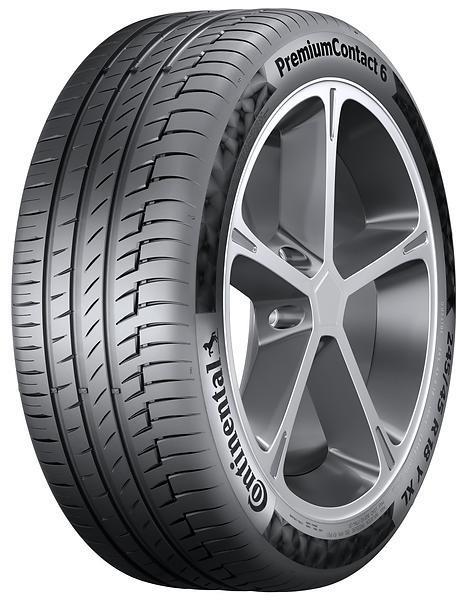 Шина 235/55R19 105V Continental PremiumContact 6 XL EVc