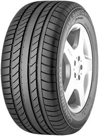 Шина 275/45R19 108Y Continental 4x4SportContact XL N0