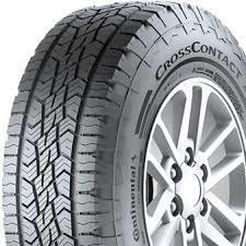 Летняя шина 265/65R17 112H Continental CrossContact ATR