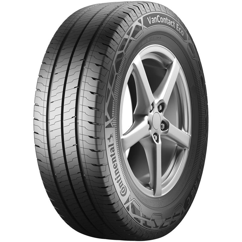 Шина Continental VanContact Eco 8PR 274865