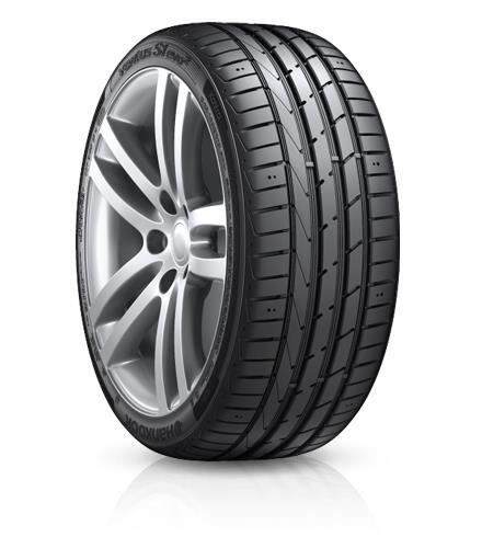 Шина Hankook Ventus S1 evo2 K117 255/40R17 98Y