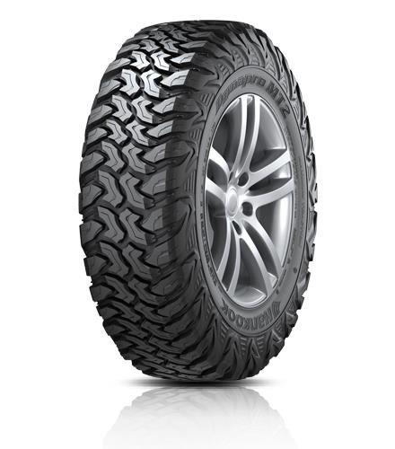 Шина Hankook Dynapro MT2 RT05 276383 для внедорожников