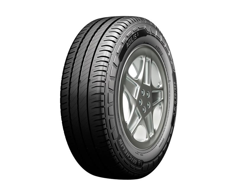 Летняя шина 235/65R16C 121R Michelin AGILIS 3