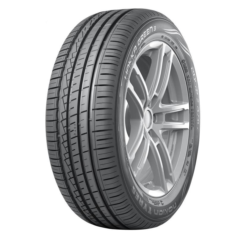Летняя шина Nokian Hakka Green 3 XL